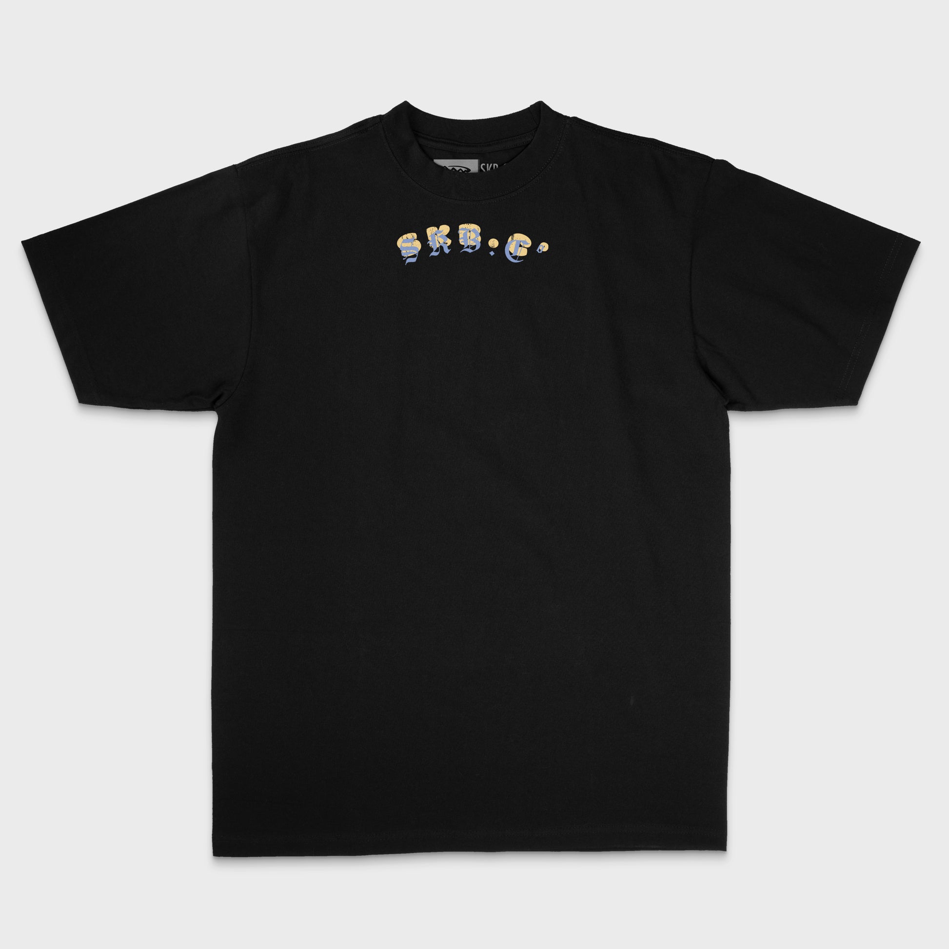 t-shirt Black