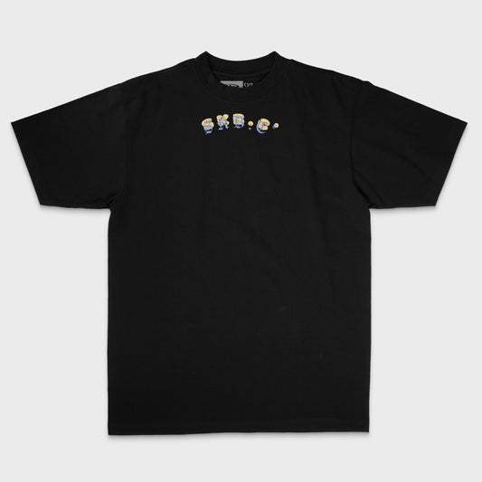 t-shirt Black