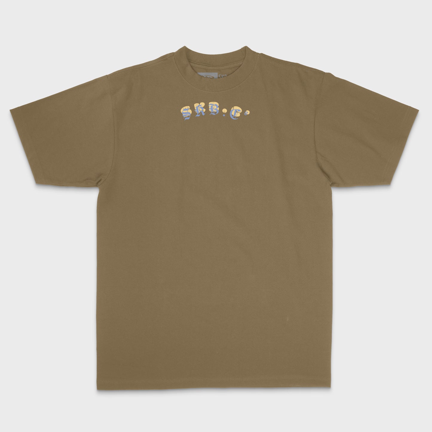 T-shirt Olive