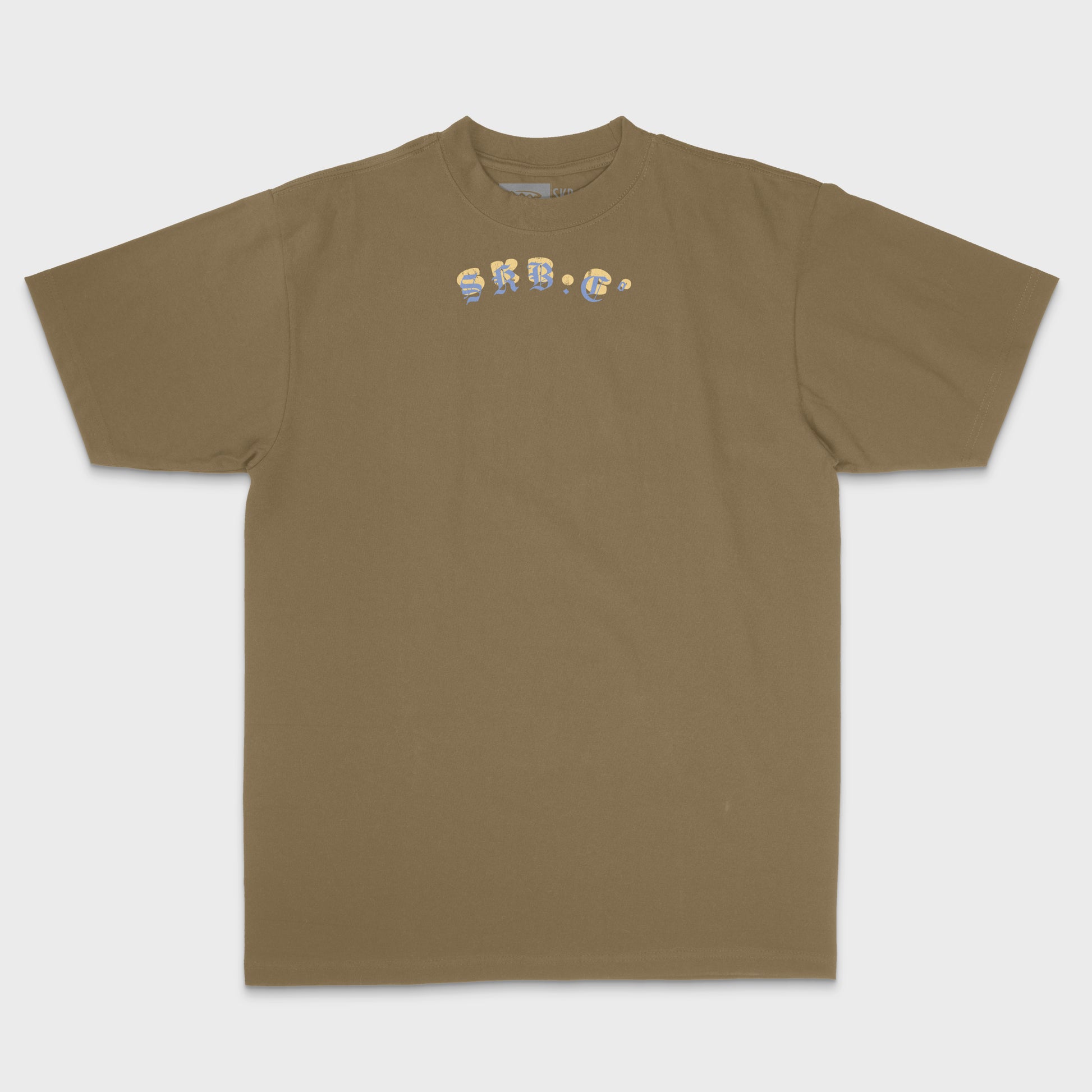 T-shirt Olive